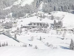 Hotel Europäischer Hof | Salzburg (eyalet) - Sankt Johann im Pongau - Bad Gastein