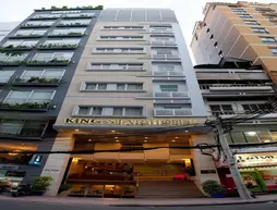 King Star Hotel Thai Van Lung | Binh Duong (vilayet) - Ho Şi Min Şehri (ve civarı) - Ho Chi Minh City - Quận 1 - Japon Mahallesi