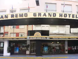 San Remo Grand Hotel | Buenos Aires (ili) - Mar del Plata (ve civarı) - Mar del Plata