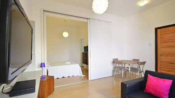 Copacabana Apartments 63 | Rio de Janeiro (eyaleti) - Rio de Janeiro (ve civarı) - Alto da Boa Vista - Copacabana