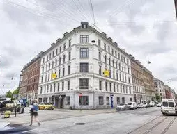 Zleep Hotel Copenhagen City | Hovedstaden - Kopenhag (ve civarı) - Kopenhag