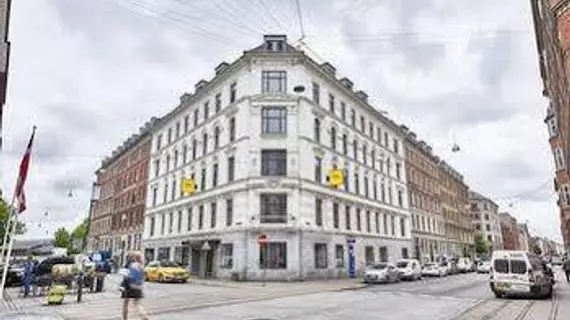 Zleep Hotel Copenhagen City | Hovedstaden - Kopenhag (ve civarı) - Kopenhag