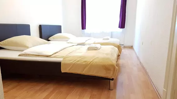 Westend Minihotel | Pest County - Budapeşte (ve civarı) - Budapeşte Kent Merkezi - Erzsebetvaros