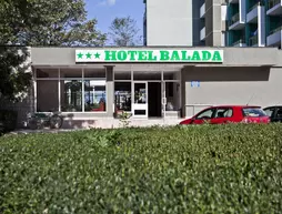 Hotel Balada | Saturn