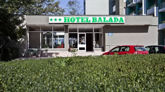 Hotel Balada | Saturn