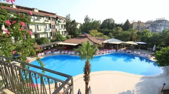 Lemas Suite Hotel | Antalya - Side