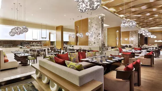 MARRIOTT HOTEL AL FORSAN ABU DHABI | Abu Dabi - Khalifa City