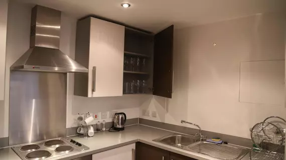 Luxury Apartments Milton Keynes | Buckinghamshire (kontluk) - Milton Keynes - Central Milton Keynes