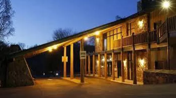 Tremont Lodge & Resort | Tennessee - Gatlinburg - Pigeon Forge (ve civarı) - Townsend