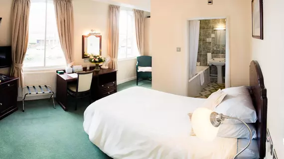 Huddersfield Central Lodge Hotel | Batı Yorkshire (kontluk) - Huddersfield