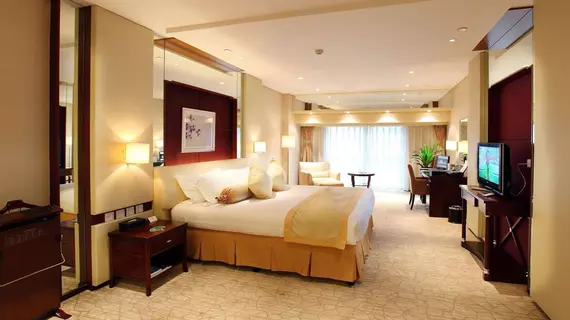 Beijing West International Trade Hotel | Pekin (ve civarı) - Fengtai - Yuegezhuang