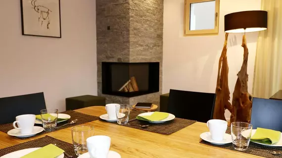 Guarda Lodge | Maloja District - Graubuenden - Guarda