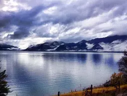 Lake Hawea Hotel | Otago - Hawea Gölü