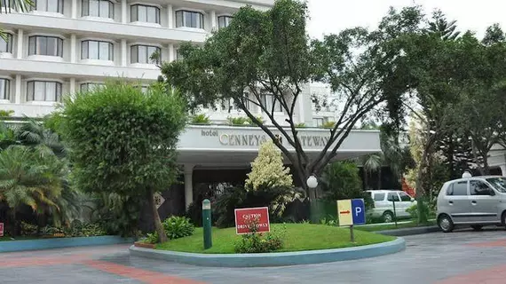 Hotel Cenneys Gateway | Tamil Nadu - Salem (ve civarı) - Salem