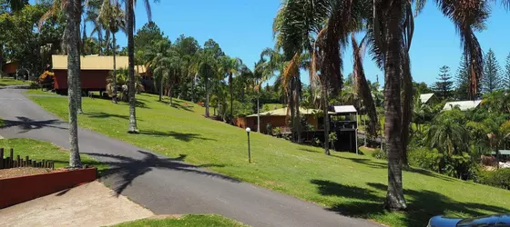 Paradise Palms Resort | New South Wales - Coffs Limanı (ve civarı) - Korora