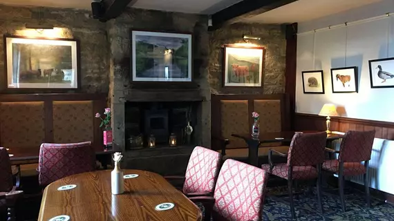 The Hare and Hounds Country Inn | Batı Yorkshire (kontluk) - Hebden Bridge