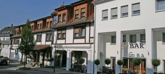 Hotel & Restaurant Goldener Pflug | Baden-Wuerttemberg - Rems-Murr-Kreis - Stuttgart (ve civarı) - Ludwigsburg - Pflugfelden