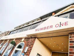 Number One South Beach | Lancashire (kontluk) - Blackpool - Güney Sahili