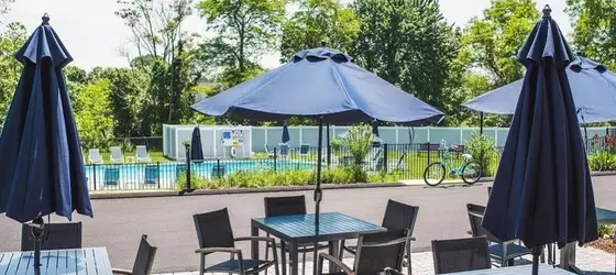 Fairfield Circle Inn | Connecticut - New Haven (ve civarı) - Fairfield