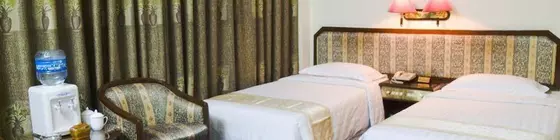 Guangzhou Yuehai Hotel | Guangdong - Guangzhou (ve civarı) - Guangzhou