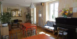 Lausanne Guesthouse & Backpacker | Vaud Kantonu - Lozan - Lausanne Center