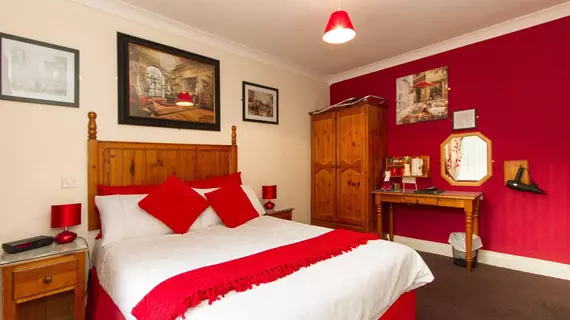 Augusta Lodge Guesthouse | Mayo (kontluk) - Westport