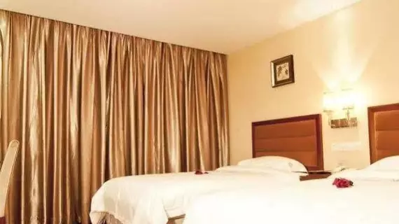 Bravo Business Hotel - Shenzhen | Guangdong - Şenzen (ve civarı) - Shenzhen - Shekou