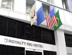 Royalty Rio | Rio de Janeiro (eyaleti) - Rio de Janeiro (ve civarı) - Alto da Boa Vista - Copacabana