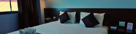 Ligor City Hotel | Nakhon Si Thammarat (vilayet) - Nakhon Si Thammarat