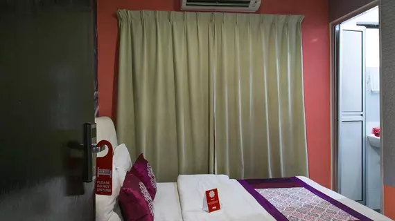 OYO Rooms Jalan Imbi Hong Leong Bank | Kuala Lumpur (ve civarı) - Bukit Ceylon