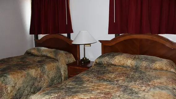 Carideon Motel | New Jersey - Middle Township - Cape May - Wildwood (ve civarı) - North Wildwood