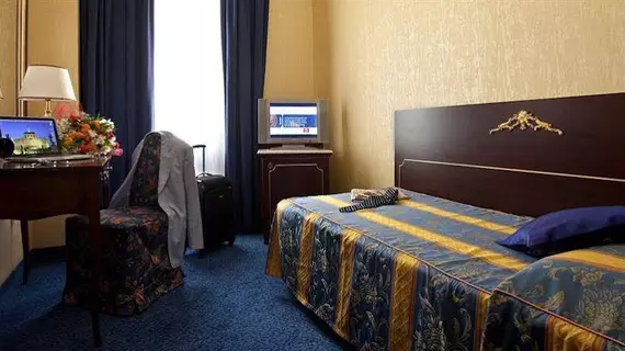 Hotel Mondial Roma  | Lazio - Roma (ve civarı) - Roma Kent Merkezi - Rione XVIII Castro Pretorio