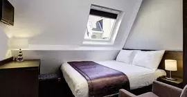 Hotel Luxer | Kuzey Hollanda - Amsterdam - Amsterdam Merkezi