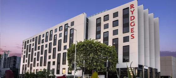 Rydges Fortitude Valley Hotel | Queensland - Brisbane (ve civarı) - Bowen Hills