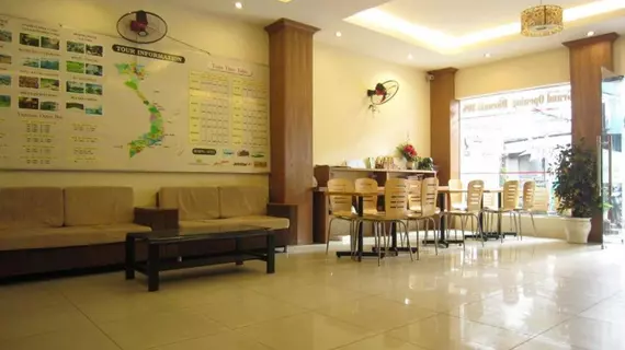 Nam Long Hotel | Binh Duong (vilayet) - Ho Şi Min Şehri (ve civarı) - Ho Chi Minh City - Quận 1 - Ho Chi Minh Şehri Merkezi