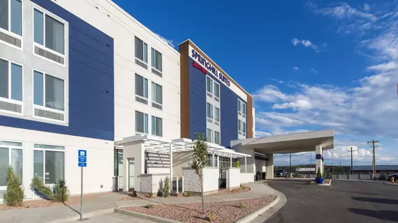 SpringHill Suites by Marriott Gallup | New Mexico - Gallup