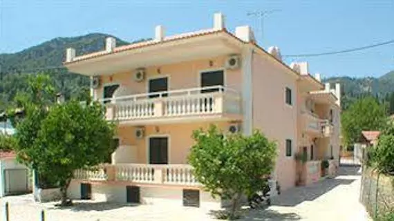 Apartments Corfu Sun Sea Side | İyon Adaları - Korfu - Achilleio