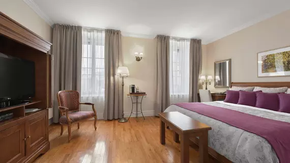 Auberge Bonaparte | Quebec - Montreal (ve civarı) - Montreal - Eski Montreal