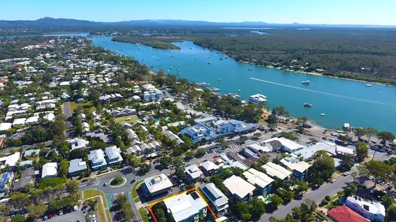 Noosa River Sandy Shores | Queensland - Noosa - Noosaville