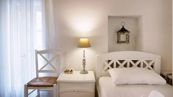 Ontas Traditional Hotel | Girit Adası - Hanya (bölge) - Hanya - Hanya