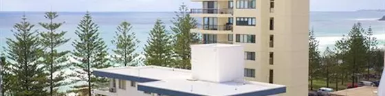 Horizons Holiday Apartments | Queensland - Gold Coast (Altın Sahil) - Burleigh Heads