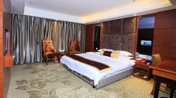 Seaman Hotel | Chongqing (ve civarı) - Chongqing - Haitangxi - Yuzhong