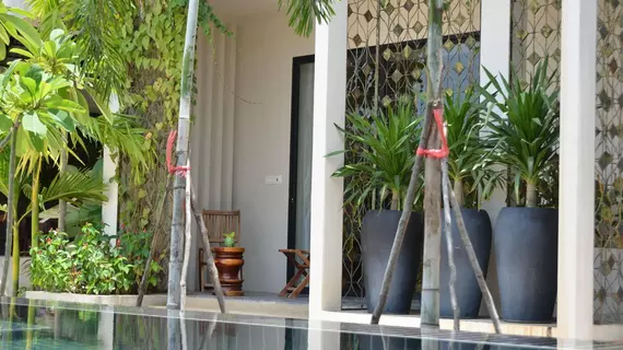 Filia dAngkor Boutique Villa | Siem Reap (ili) - Siem Reap