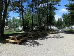 Wagon Wheel RV Resort | Maine - Portland (ve civarı) - Old Orchard Beach