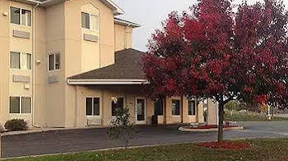 Best Western DeWitt | Michigan - Lansing (ve civarı) - DeWitt