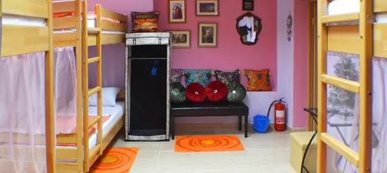 Ballet Hostel | Kiev (ve civarı) - Kiev - Shevchenkivskyi Rayonu