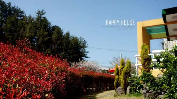 Happy House | Jeju Adası - Seogwipo - Jungmun