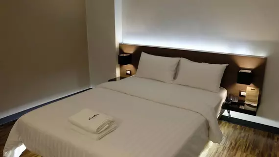 Leevana Hotel Hat Yai | Songkhla (vilayet) - Hat Yai (ve civarı) - Hat Yai