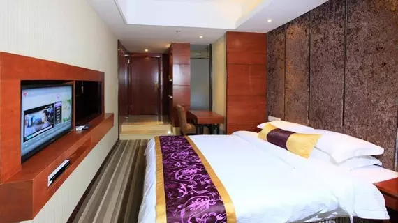 Seaman Hotel | Chongqing (ve civarı) - Chongqing - Haitangxi - Yuzhong