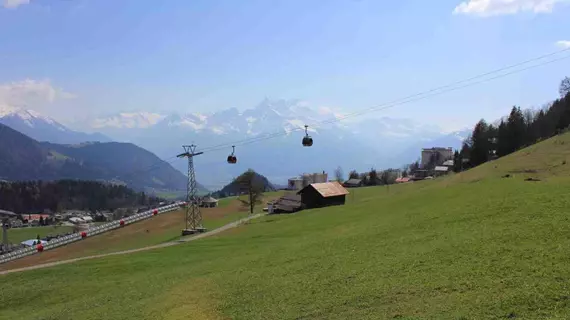 Leysin Lodge | Vaud Kantonu - Leysin